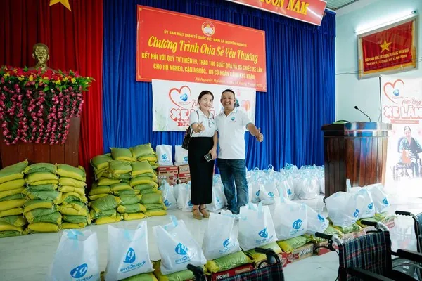 Cộng đồng và hỗ trợ