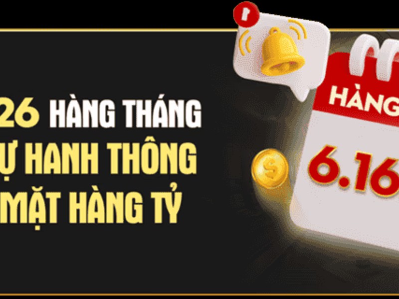 Tiền thưởng chào mừng mb666
