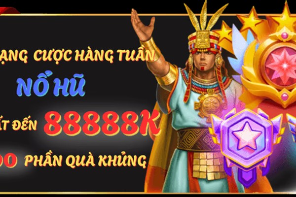 Ưu đãi nổ hũ độc quyền