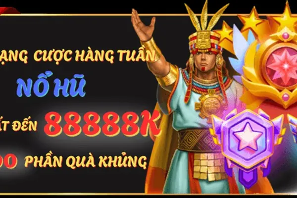Ưu đãi nổ hũ độc quyền