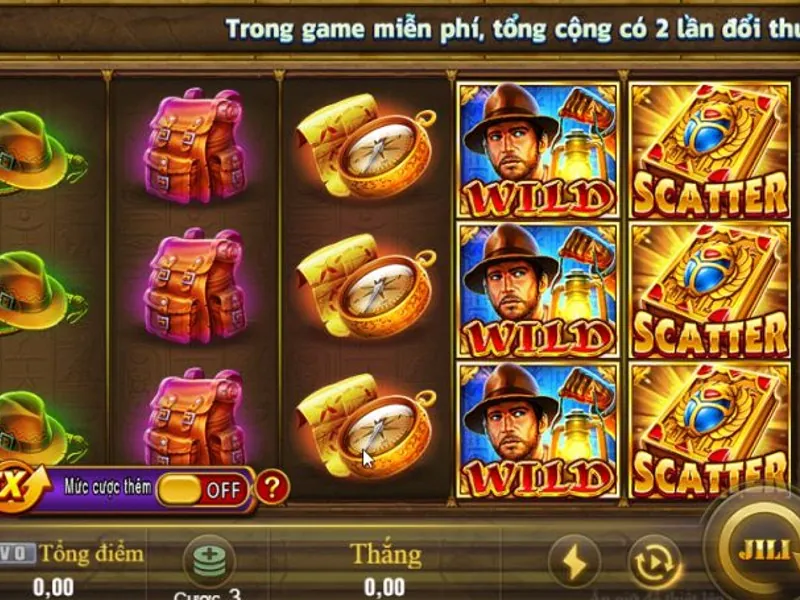 Game Nổ Hũ Wild West Gold