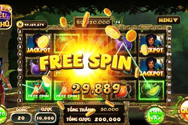 Tỷ lệ thắng cao và jackpot khủng