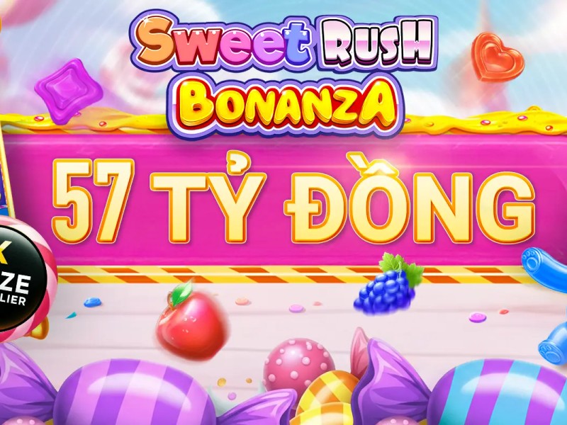 Game Nổ Hũ Sweet Bonanza