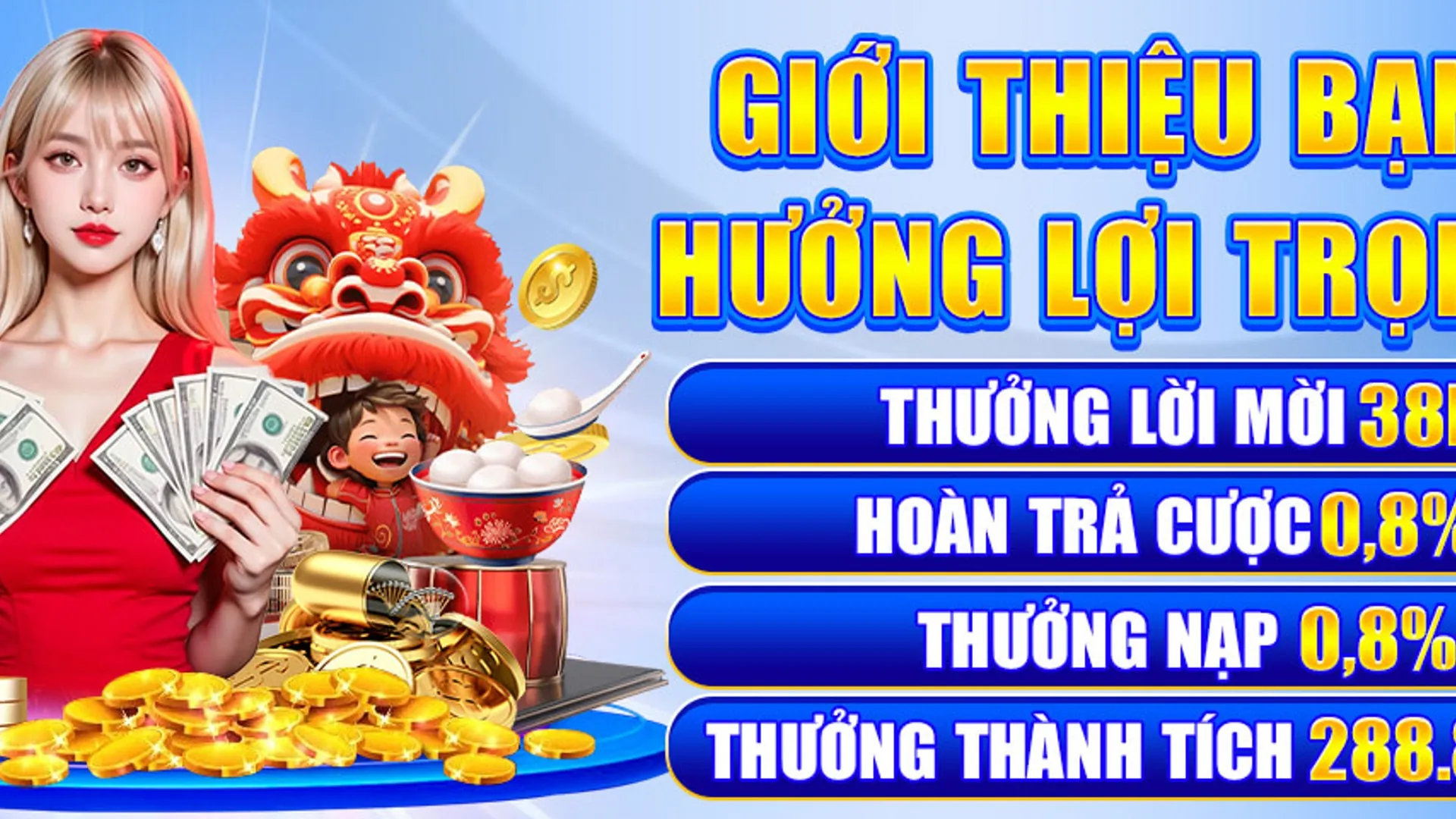 Tổng quan khuyến mãi mb666