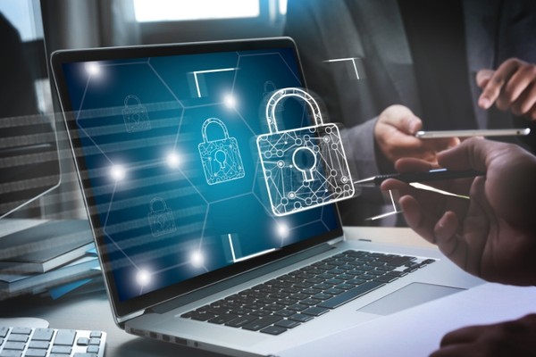 Biểu tượng lá chắn bảo mật GDPR cho mb666